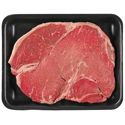 null Beef Top Sirloin Fast Fry Steak $40.75/1kg $18.49/1lb