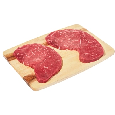 null Beef Sirloin Tip Steak, Club Pack $28.63/1kg $12.99/1lb