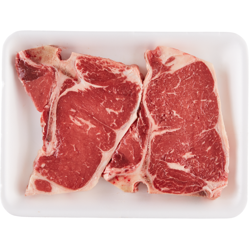 T-Bone Grilling Steak Club Pack