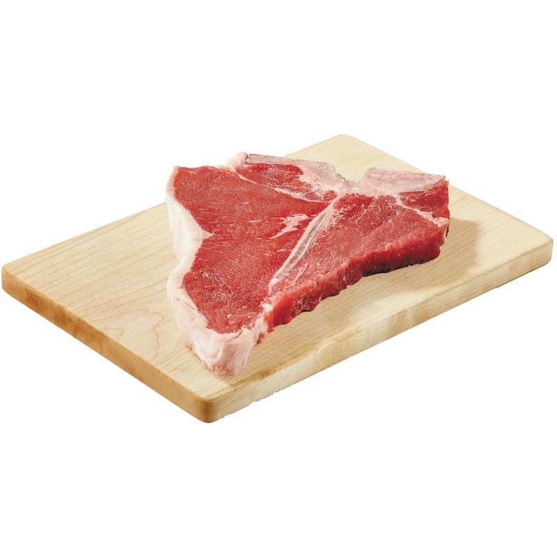 Beef T-Bone Grilling Steak