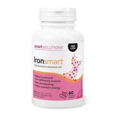 Lorna Vanderhaeghe Ironsmart 60 ea, $0.28/1ea