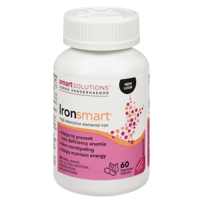 Lorna Vanderhaeghe Ironsmart 60 ea, $0.35/1ea