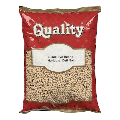 Quality Blackeye Beans 5 kg, $0.42/100g