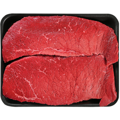 null Beef Inside Round Marinating Steak, Club Pack $28.63/1kg $12.99/1lb