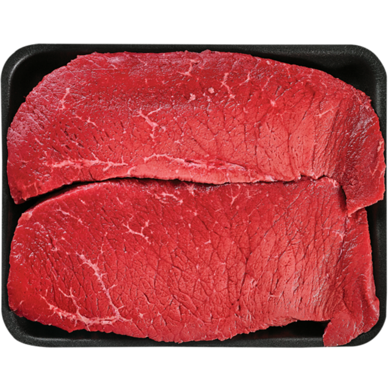 Beef Inside Round Marinating Steak, Club Pack
