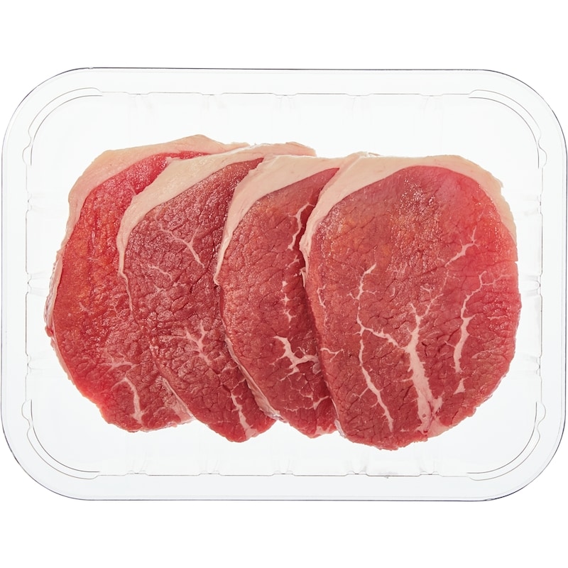 Beef Eye Of Round Fast Fry Steak