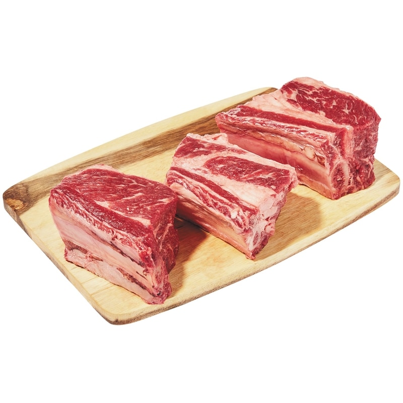 Beef Simmering Short Ribs