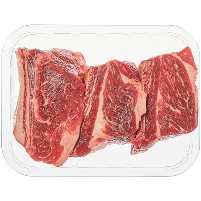 null Bout de côtes de bœuf 44,07 $/1kg 20,00 $/1lb
