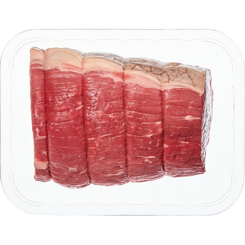 Beef Eye of Round Oven Roast