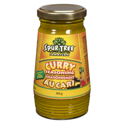 Spurtree Curry Seasoning 283 g, $1.59/100g