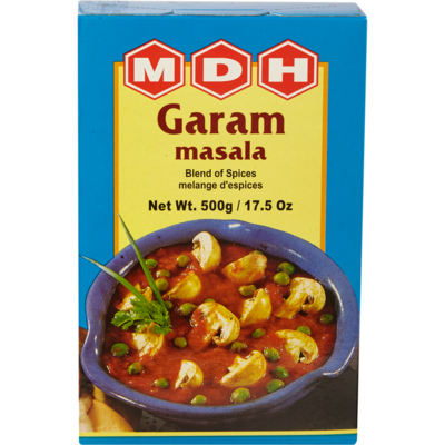 MDH Garam Masala Spice 500 g, $2.24/100g