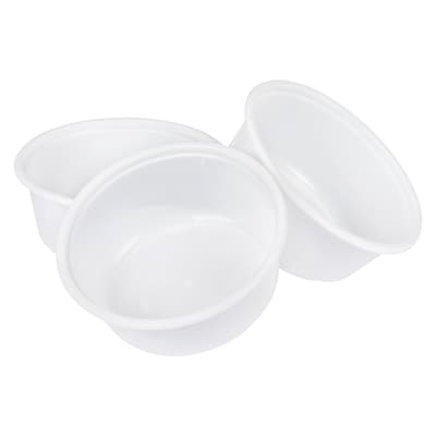 null Arc en plastique recyclable de 12 oz 50 ea, 0,12 $/1ch