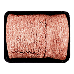 null Bœuf haché extra-maigre format familial 17,64 $/1kg 8,00 $/1lb