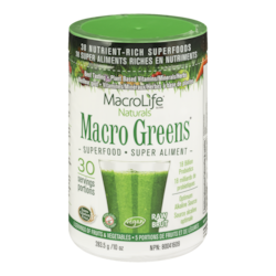 Macro Greens Superfood