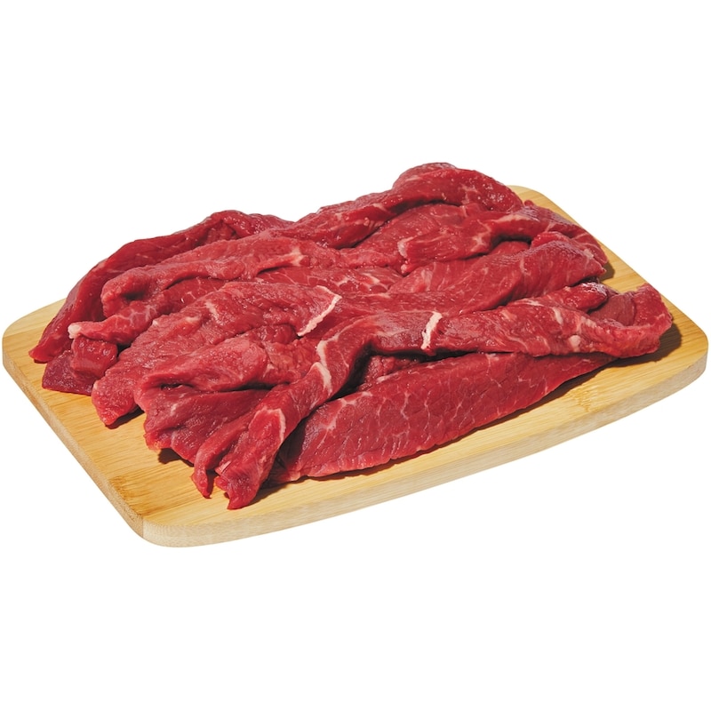 Beef Hip Stir Fry Strips