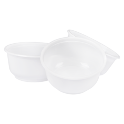 null 24 oz Recyclable Plastic Bowl 50 ea, $0.16/1ea