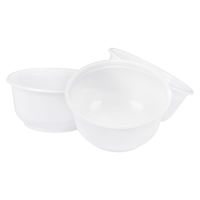 null Bol recyclable en plastique, 24 oz 50 ea, 0,16 $/1ch