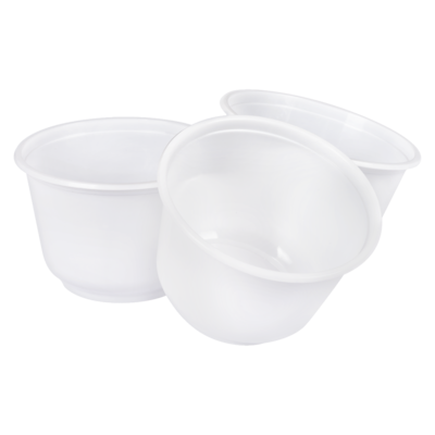 null Bol recyclable en plastique, 32 oz 50 ea, 0,19 $/1ch