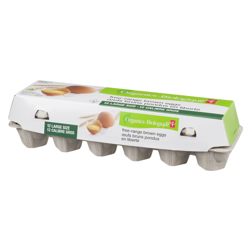 Free Range Large Brown Eggs