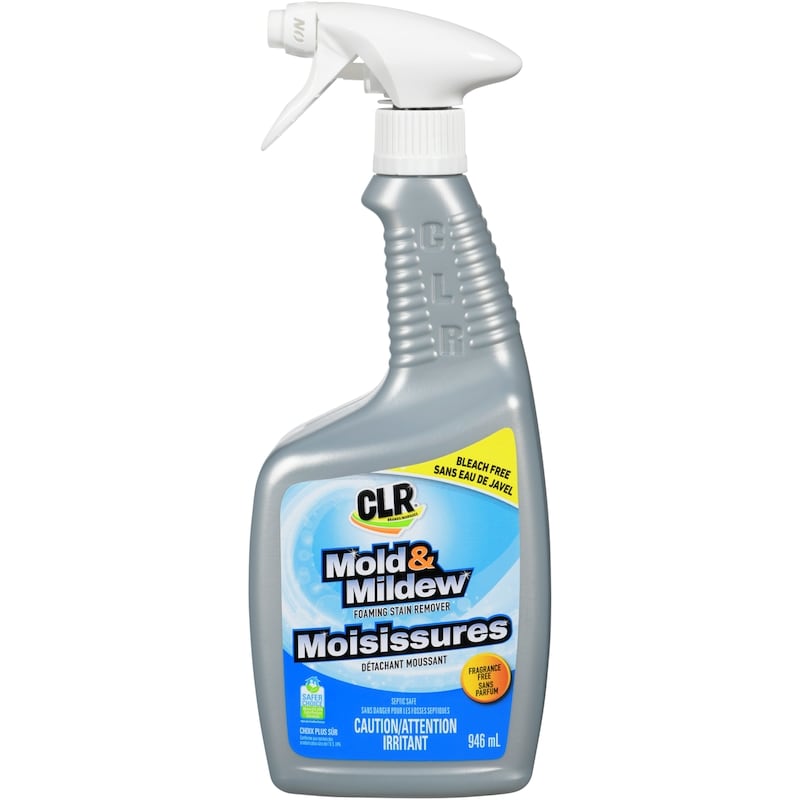 Mold & Mildew Stain Remover