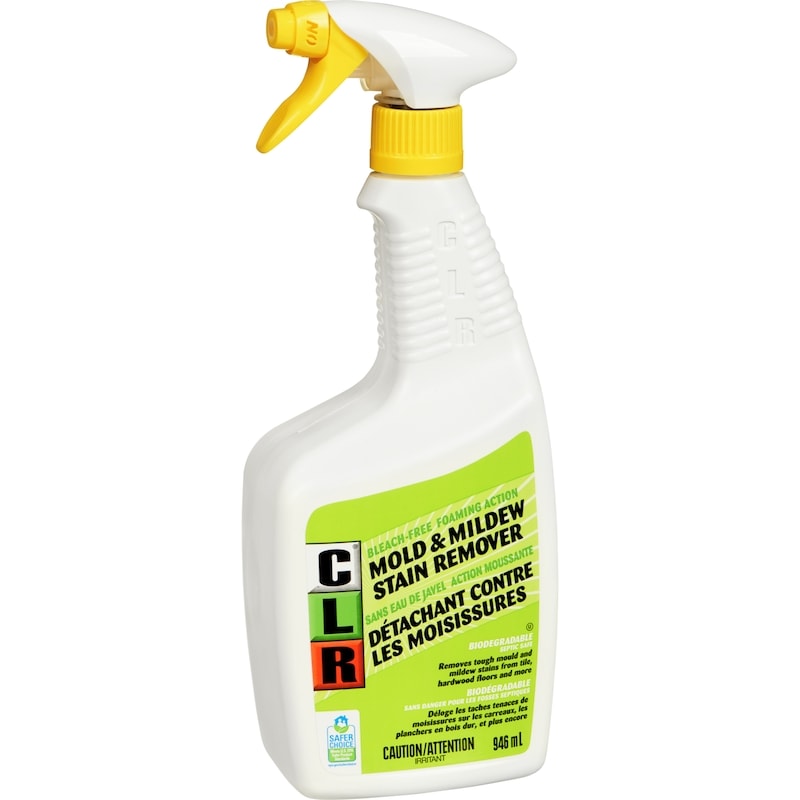 Mold & Mildew Stain Remover