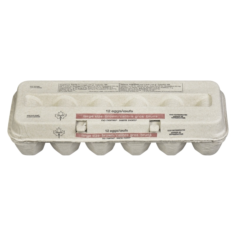 Grade A Large Brown Eggs