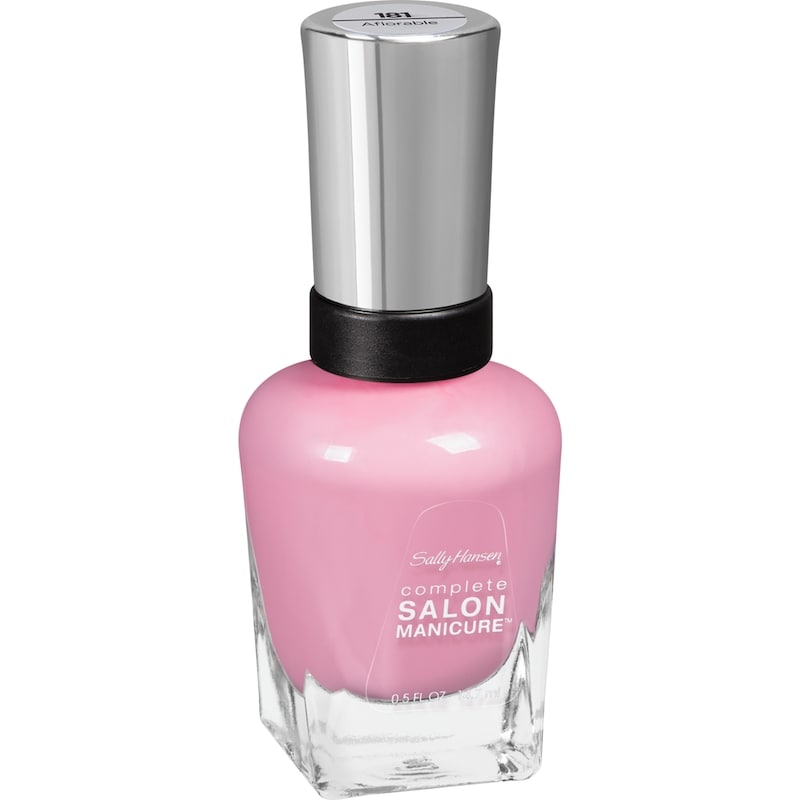 Complete Salon Manicure Nail Polish, Afflorable