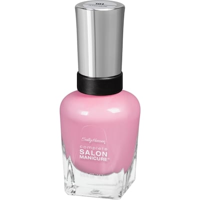 Complete Salon Manicure Nail Polish, Afflorable