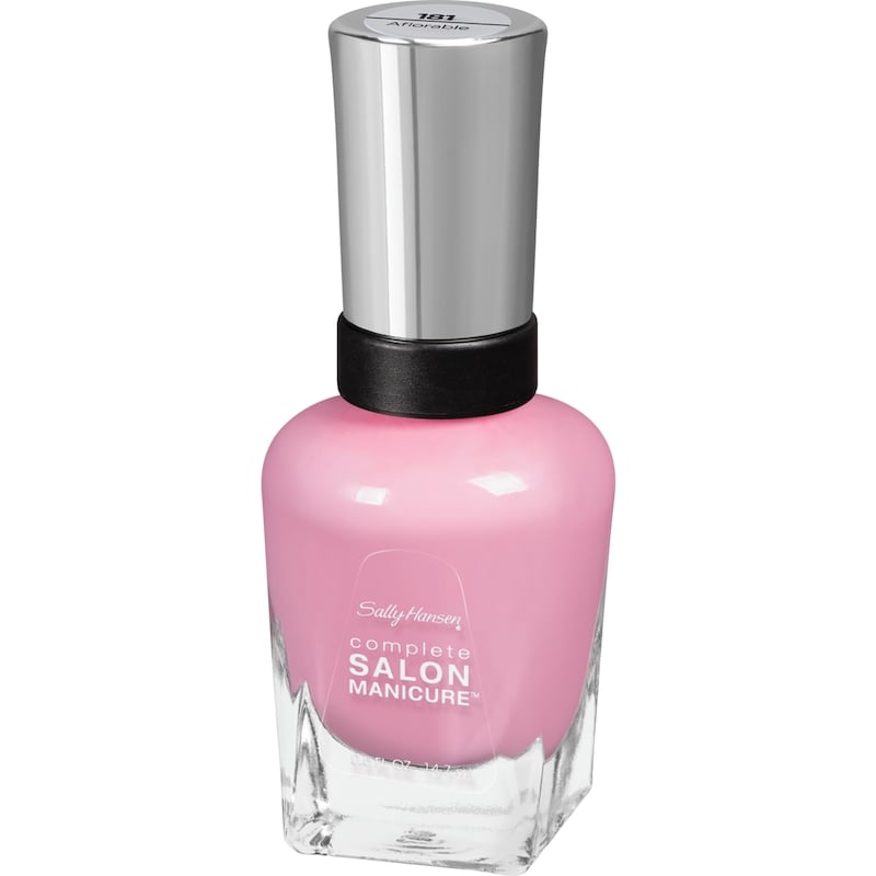 Complete Salon Manicure Nail Polish, Afflorable