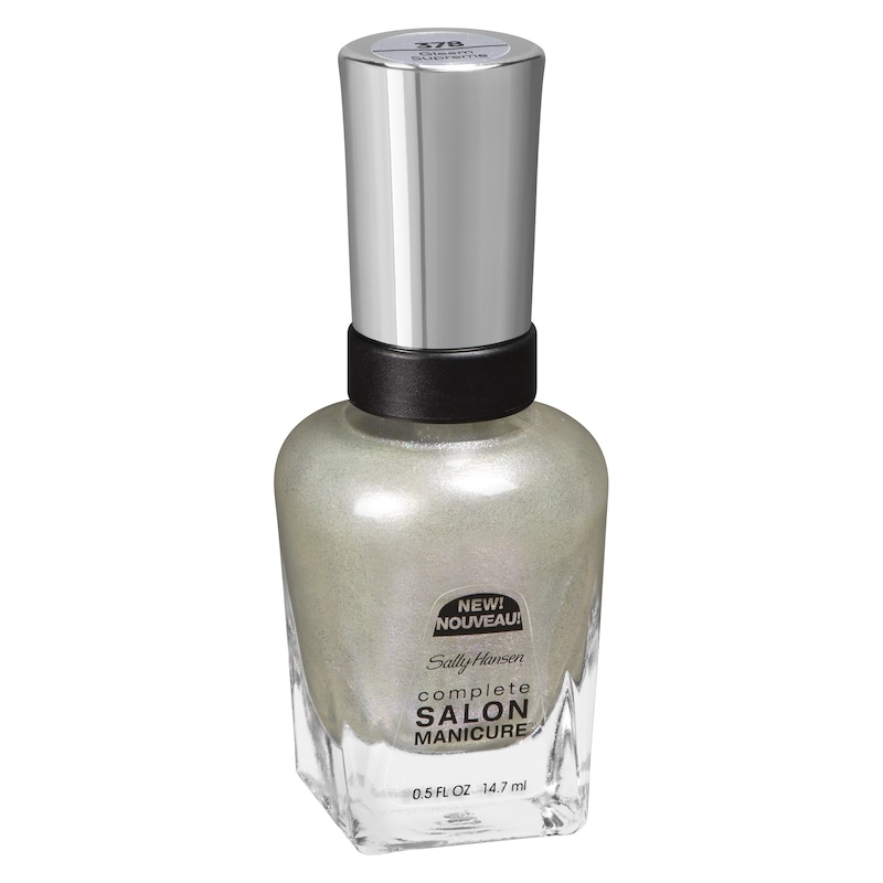 Complete Salon Manicure Nail Polish, Gleam Supreme