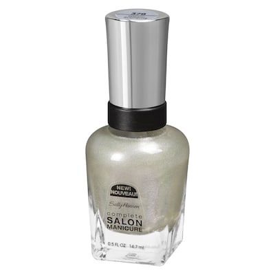 Complete Salon Manicure Nail Polish, Gleam Supreme
