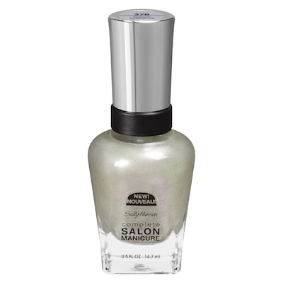 Sally Hansen Vernis à ongles Complete Salon Manicure, Gleam Supreme 1 ea, 10,45 $/1ch