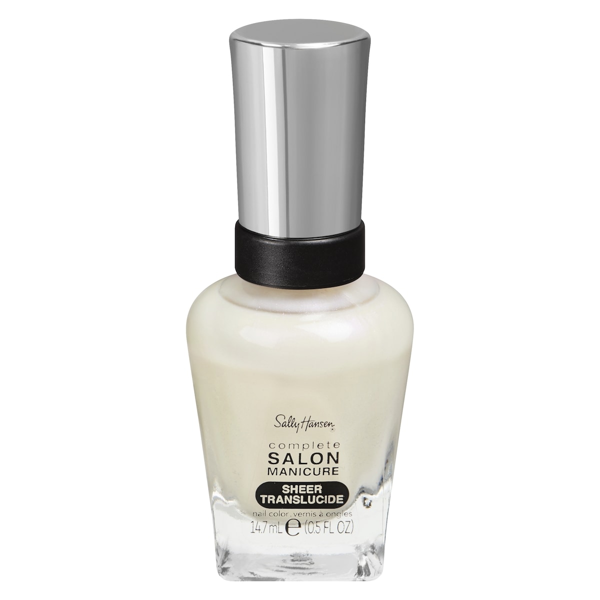 Sally Hansen Complete Salon Manicure Nail Polish, Luna Pearl 1 ea, $10.45/1ea