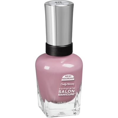 Complete Salon Manicure Nail Polish, Flora Donna