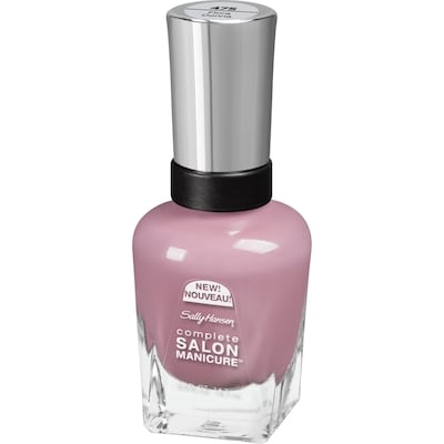 Complete Salon Manicure Nail Polish, Flora Donna