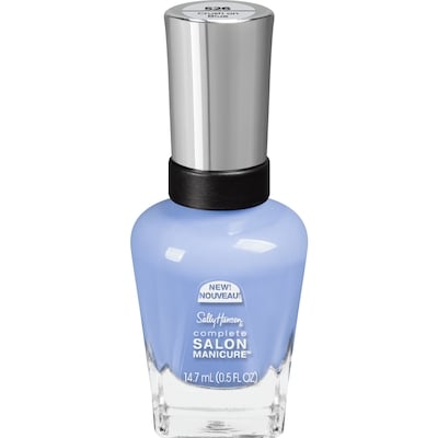 Sally Hansen Complete Salon Manicure Nail Polish, Crush On Blue 1 ea, $9.99/1ea
