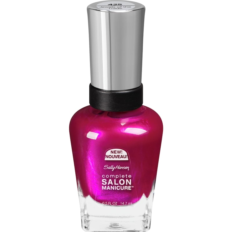 Complete Salon Manicure Nail Polish, Jewels Of The Trade