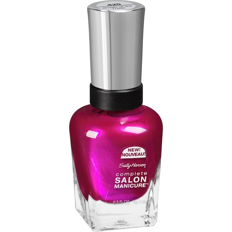 Complete Salon Manicure Nail Polish, Jewels Of The Trade