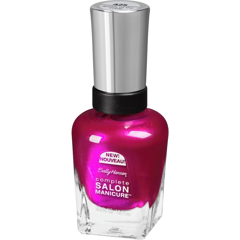 Complete Salon Manicure Nail Polish, Jewels Of The Trade