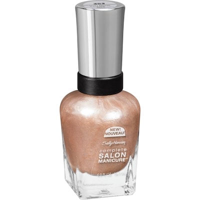 Complete Salon Manicure Nail Polish, You Glow, Girl!