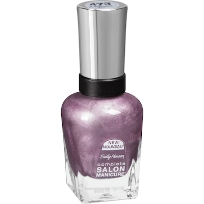 Complete Salon Manicure, A Perfect Tin