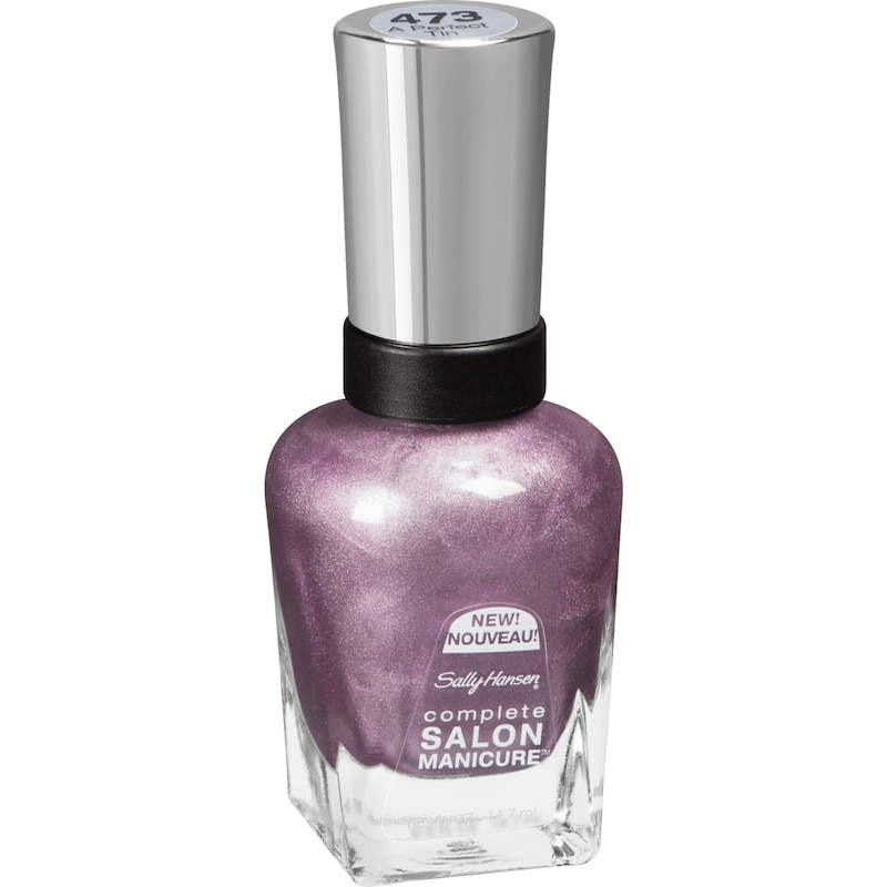 Complete Salon Manicure, A Perfect Tin