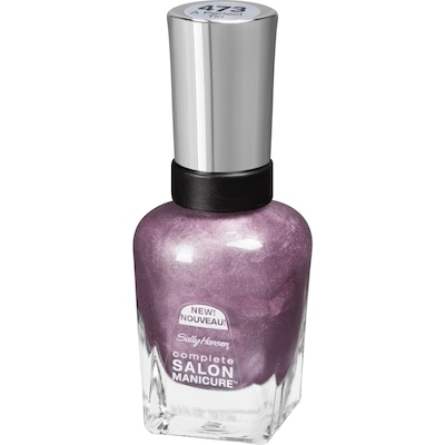 Complete Salon Manicure, A Perfect Tin
