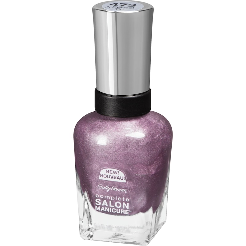 Complete Salon Manicure, A Perfect Tin