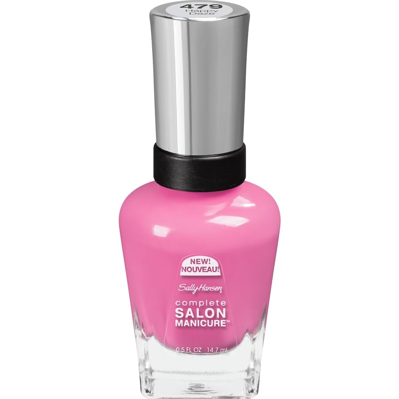 Complete Salon Manicure, Happy Daze