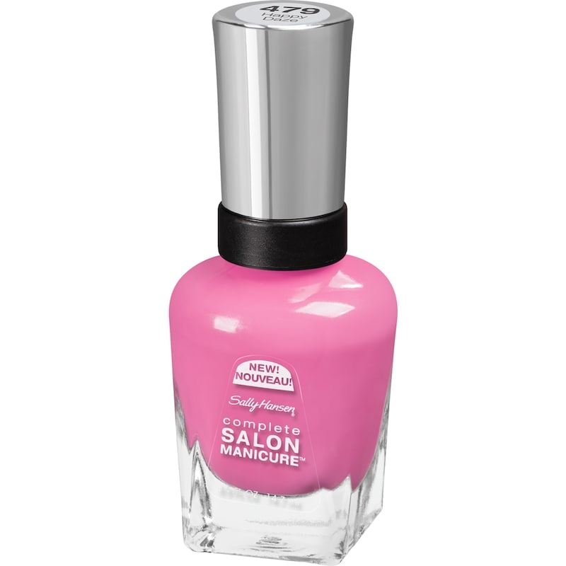 Complete Salon Manicure, Happy Daze