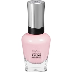 Complete Salon Manicure Nail Polish, Blush Against the World