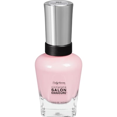 Sally Hansen Complete Salon Manicure Nail Polish, Blush Against the World 1 ea, $9.99/1ea
