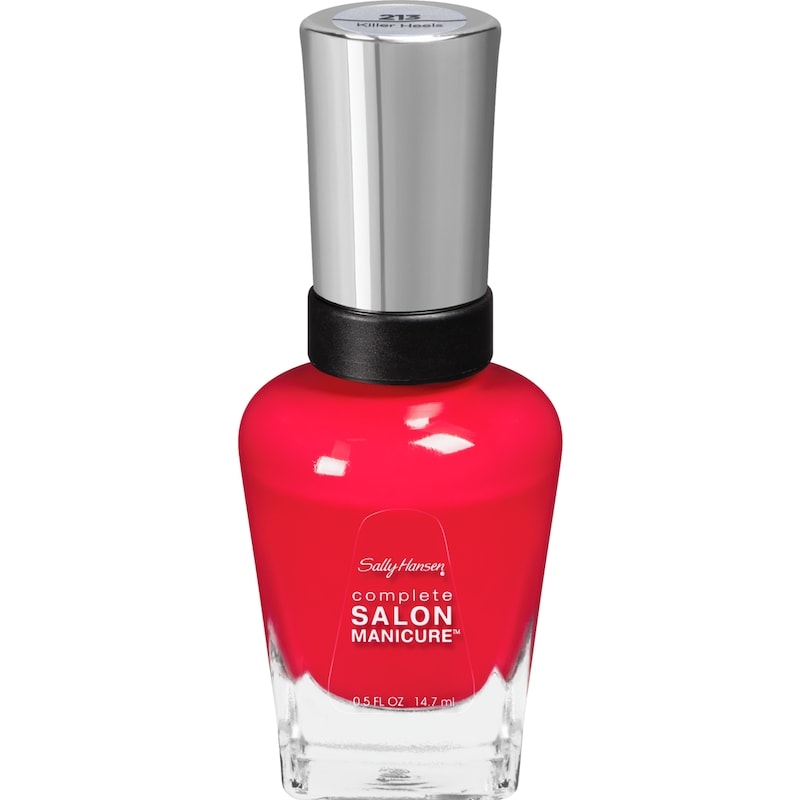 Complete Salon Manicure Nail Polish, Killer Heels