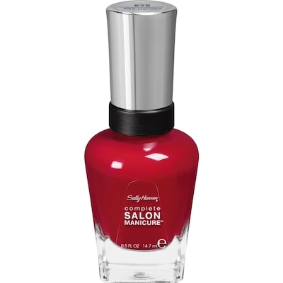 Sally Hansen Complete Salon Manicure 575 Red-Handed 1 ea, $9.00/1ea